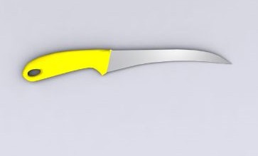 Messer, Obstmesser
