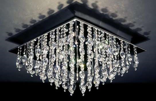 Crystal Deckenleuchte
