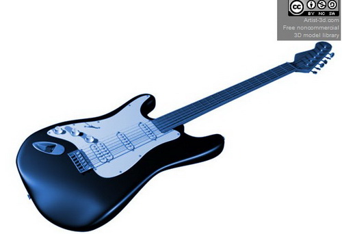E-Gitarre Mode

