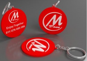 Latchkey kleinen Accessoires
