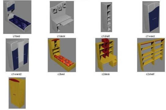 Download Kostenlose 3D-Modelle!