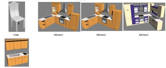 Download Kostenlose 3D-Modelle!