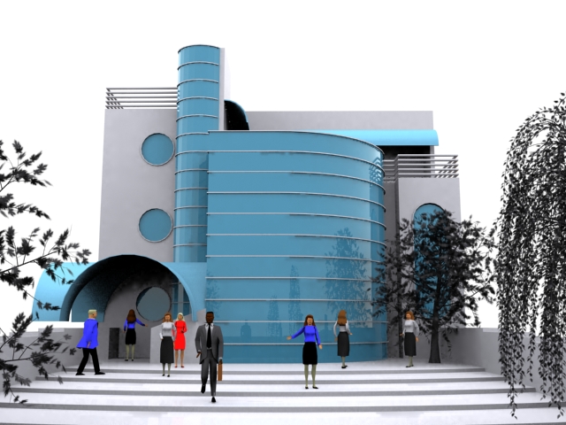 Download Kostenlose 3D-Modelle