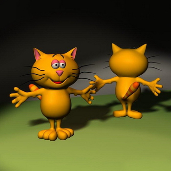 Kostenlose 3D-Modell