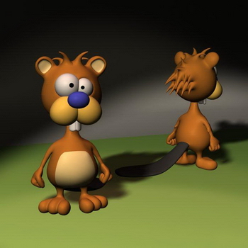 Kostenlose 3D-Modell