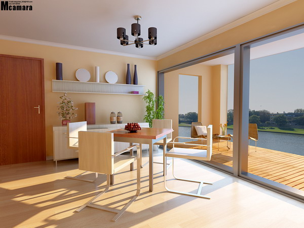 Simplism Sthle und Sessel 