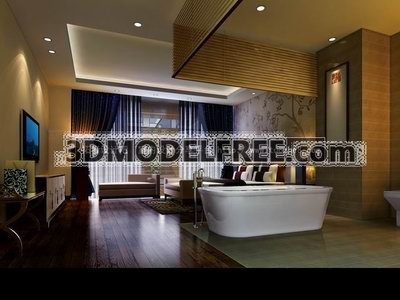 Hotel Deluxe Suite