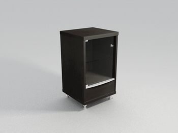 3D-Modell der Nachttisch