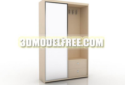Simple-Typ Möbel 3D-Modelle