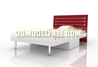 3D Model of Personality Living Möbel