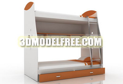 3D Model of Personality Living Möbel