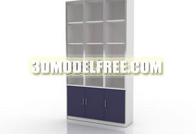 Schrank 3D-Modell der Persönlichkeit