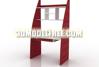 Schrank 3D-Modell der Persönlichkeit
