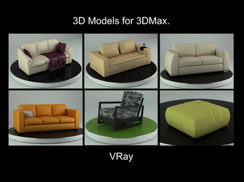 3D-Modelle