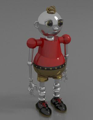 3D-Modelle