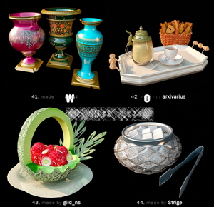 3D-Modelle