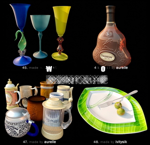 3D-Modelle