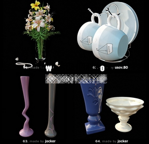 3D-Modelle