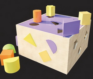 3D-Modelle