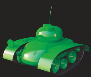 3D-Modelle