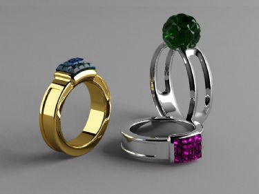 3D-Modelle