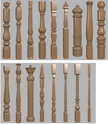 3D-Modelle