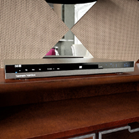 3D-Modell des DVD-Players