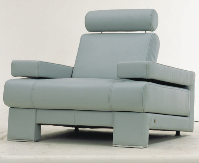 Lounge Sofa 3D-Modell von Single
