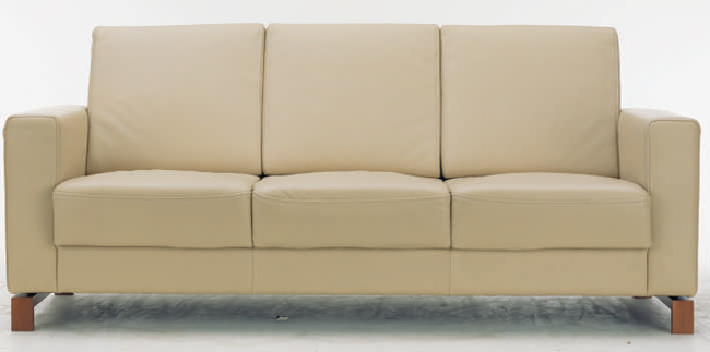 Home verwendet mehr als die graue Sofa 3D-Modell
