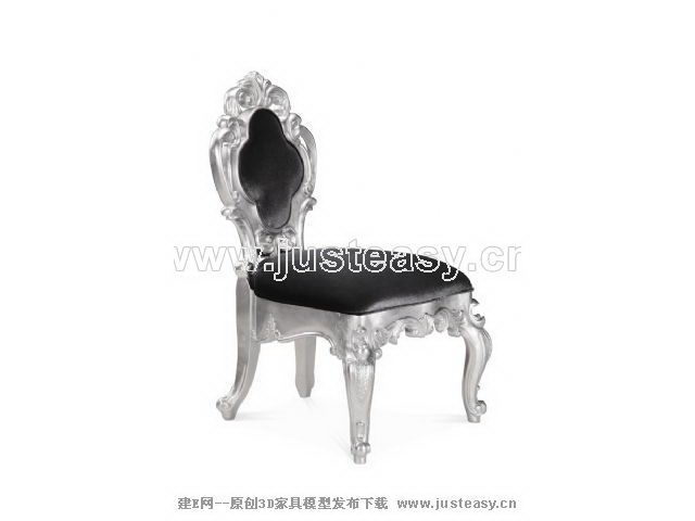 New Baroque Luxus-Sessel
