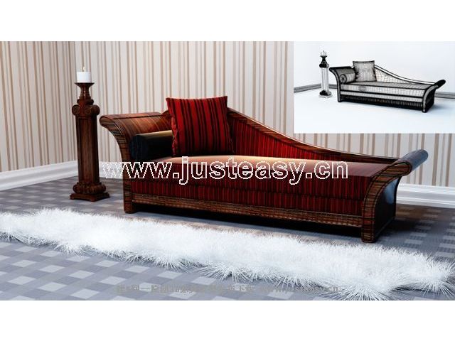 Europäische Retro Sofa