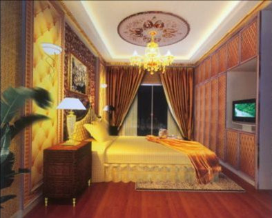 European-style Schlafzimmer-Sets Case