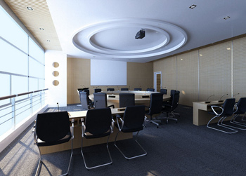 Konferenzraum Modell