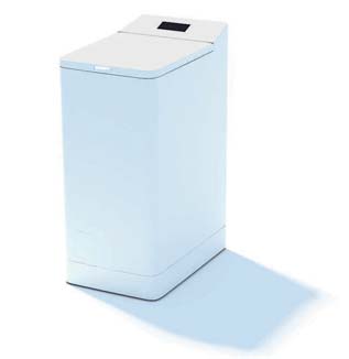 Waschmaschine 3D Modell 9