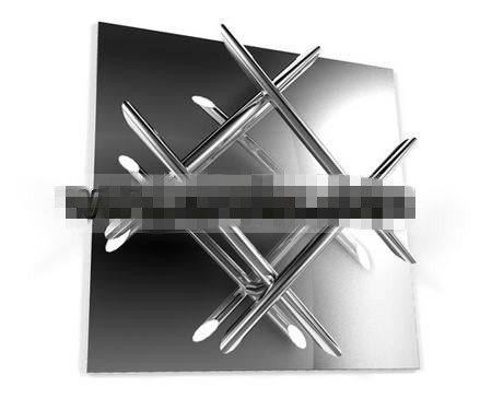 Personalisierte Mode Diamant leuchtet