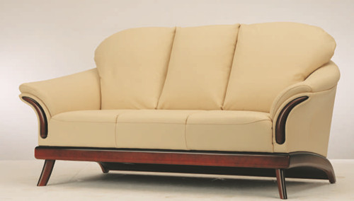European-style Kissen drei Sitze Sofa