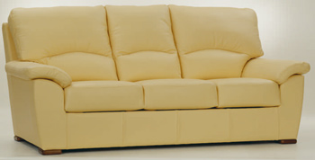 European-style drei Sitze Sofa