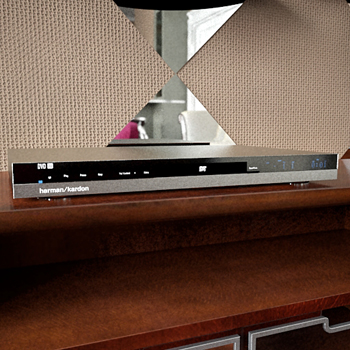 DVD Audio 3D-Modell