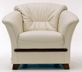 Ivory Schlafcouch 3D-Modell