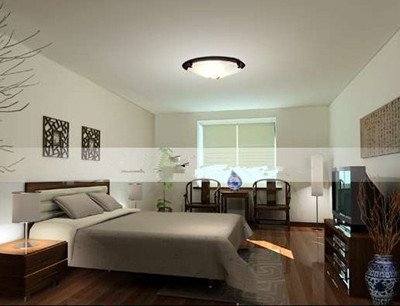 Schlicht und elegant Schlafzimmer