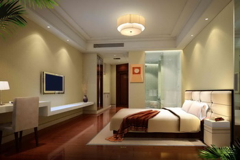 Hotel Business komfortables Schlafzimmer
