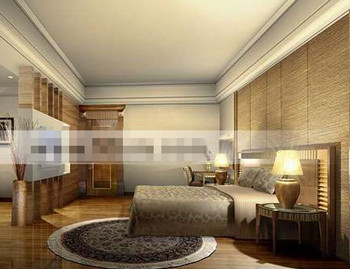Luxus im europäischen Stil Elternschlafzimmer