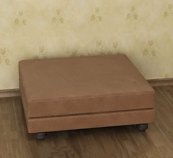 Brown Platz und Schlafcouch