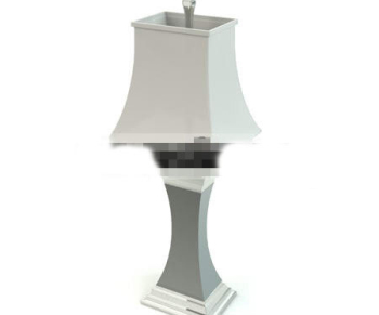 Europäischen Stil Haushalt Lampe
