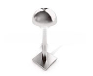 Pilzförmigen Metall-Lampe