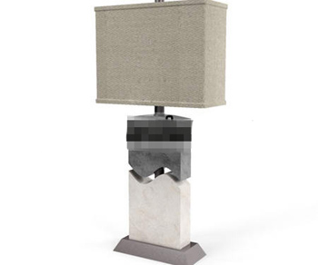 Personality Kappen Leinen Licht Lampe