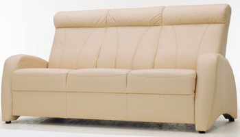 European-style drei Sitze Sofa