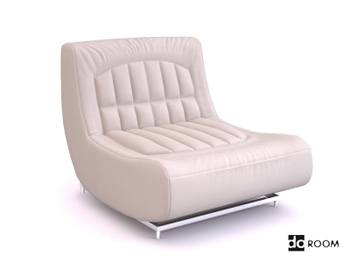 Moderne Sofa Sofa 3D-Modell