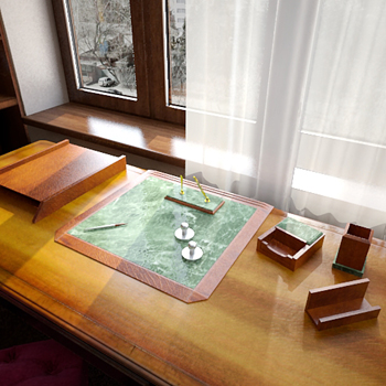 Study Zimmer liefert 3D-Modelle