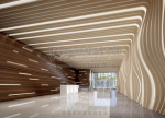 Kreative Corridor Modell